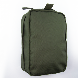 Підсумок персональної тактичної аптечки, олива